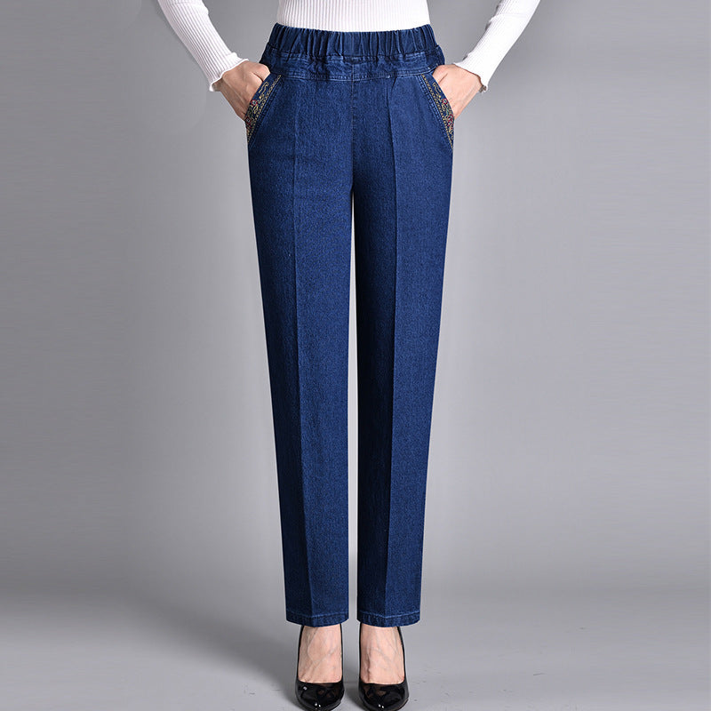 Dark Blue (Regular thickness) / 2XL