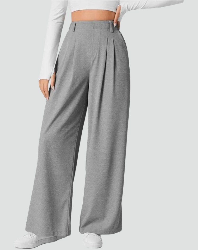 Michelle | Stylish Wide-Leg Pants