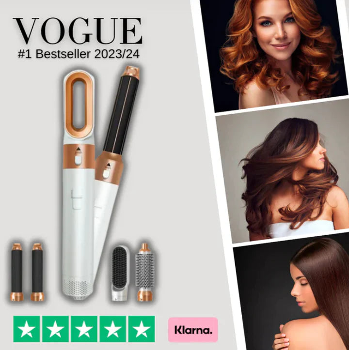 AirStyler PRO 2.0™ 5-in-1 Hair Styler