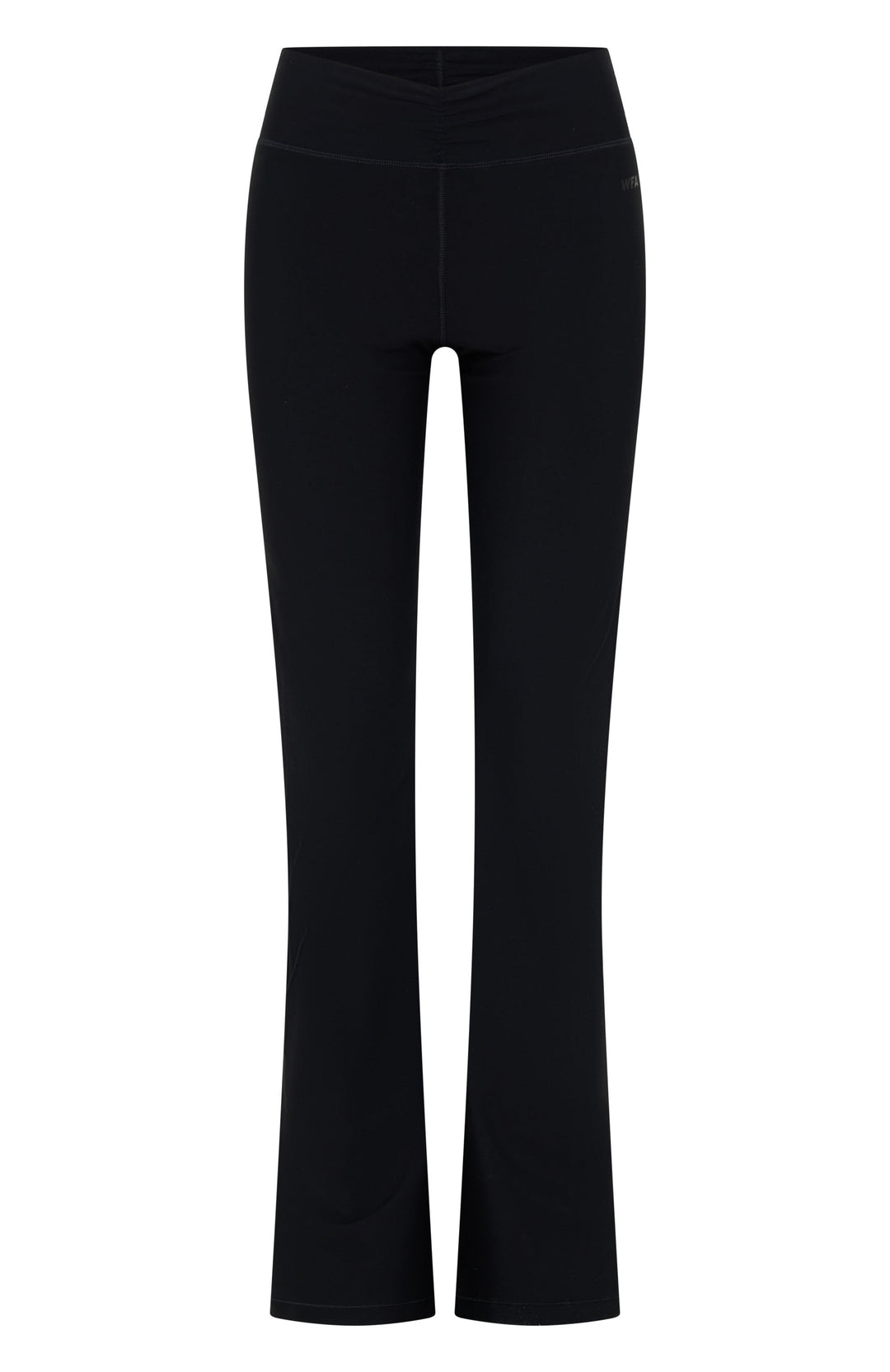 Comfortable Women's Flared Leggings with High Waist and Stretch