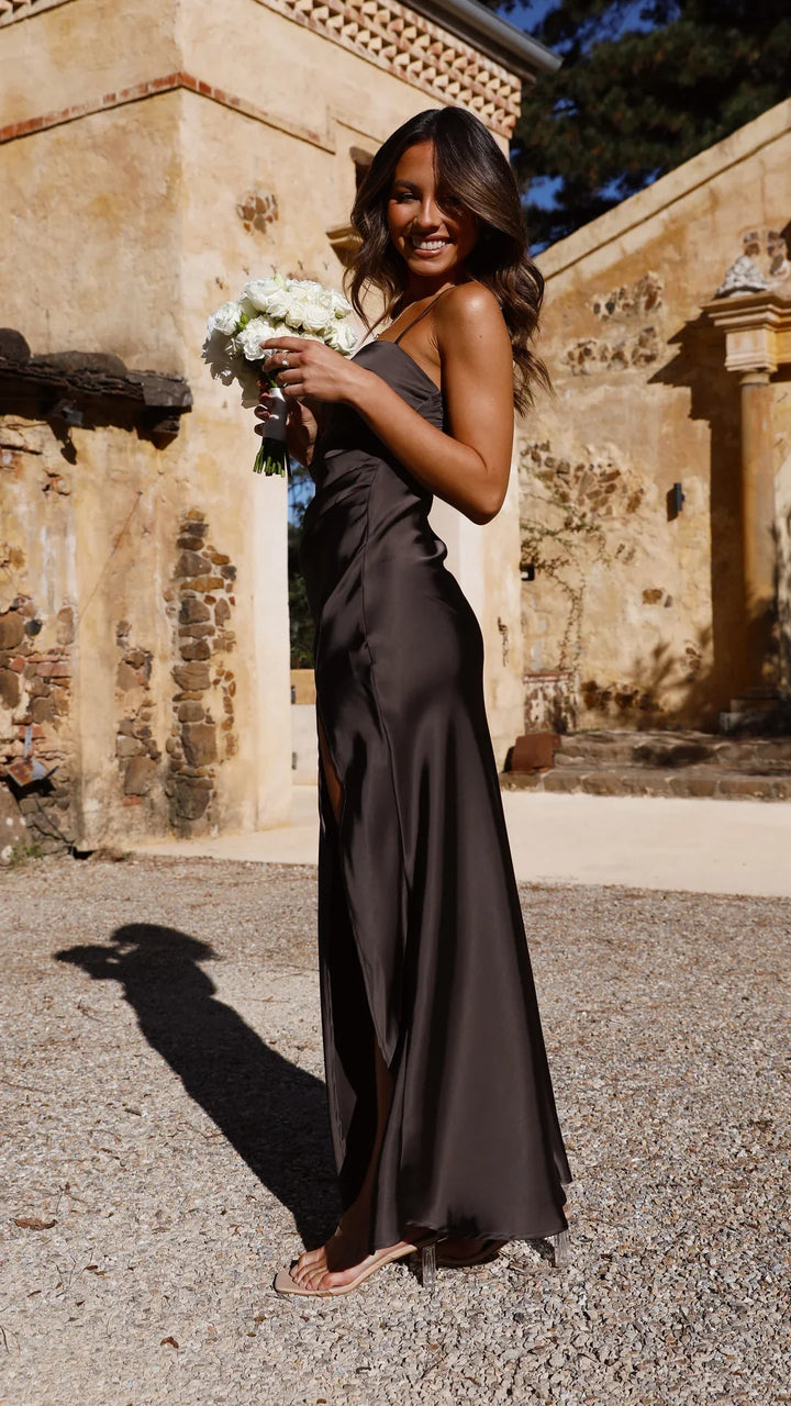 Novah | Elegant Slip Dress